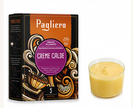 PAGLIERO - Preparato - Crema Calda Zabaione 25g - Conf. 5