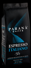 Load image into Gallery viewer, PARANA -Espresso Italiano Decaffeineited in coffee beans – 1 kg