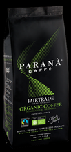 Load image into Gallery viewer, PARANA -Fairtrade Organic Coffee - in coffee beans – 1 kg