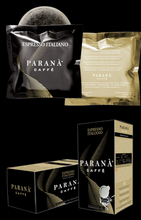 სურათის ჩატვირთვა გალერეის მაყურებელში, PARANA - Espresso Italiano in Pods - 150 pcs