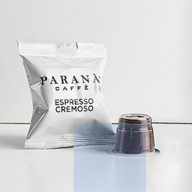 PARANA Cremoso Blend - Compatible with Nespresso ® -  100 Capsules