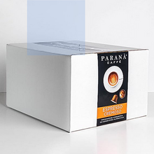 Load image into Gallery viewer, PARANA Cremoso Blend - Compatible with Nespresso ® -  100 Capsules