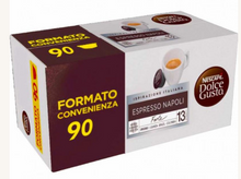 სურათის ჩატვირთვა გალერეის მაყურებელში, NESTLE&#39; - Dolce Gusto - Caffè - Espresso Napoli - Conf. 90