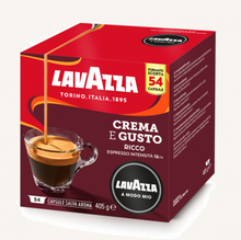 Load image into Gallery viewer, LAVAZZA - A Modo Mio - Caffè - Crema e Gusto Ricco - Conf. 54