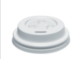 Pellini Paper Cup 9 oz plastic lid
