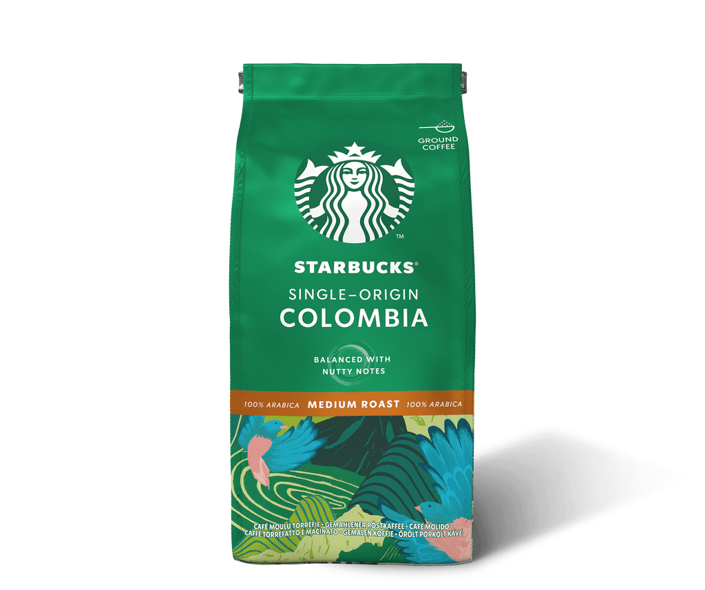 Starbucks Single Origin Colombia Ground
