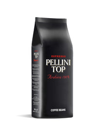 Pellini Coffee Top 100% Arabica  250/500/1000 GR