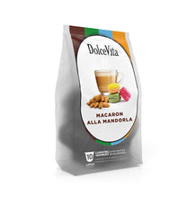 სურათის ჩატვირთვა გალერეის მაყურებელში, ITALFOODS - Nespresso - Solubile - Macaron Mandorla - Conf. 10