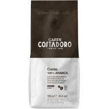 სურათის ჩატვირთვა გალერეის მაყურებელში, COSTADORO - Grani - Caffè - Cento 100% Arabica 180gr.