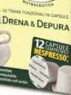 Load image into Gallery viewer, L&#39;ANGELICA - Nespresso - Tisana - Drena e Depura (Detox) ცალობით