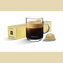 Load image into Gallery viewer, VERTUO - Vanilla Custard intensity : 6 VERTUO Nespresso 