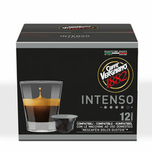 სურათის ჩატვირთვა გალერეის მაყურებელში, VERGNANO - Dolce Gusto - Caffè - Atlantis Intenso - Conf. 12