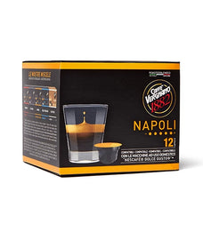 VERGNANO - Dolce Gusto - Caffè - Atlantis Napoli - Conf. 12