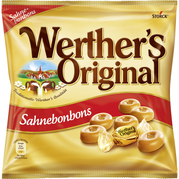 Werther's Original Cream Candy