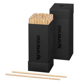 BAMBOO COFFEE STIRRERS 115 MM