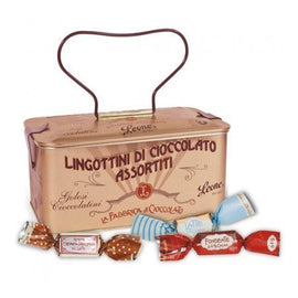LEONE - Assorted ingots tin 150 GR