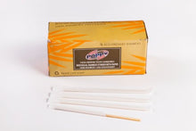 Load image into Gallery viewer, Individual BAMBOO stirrer with paper pack  14cm -  250 pc