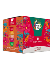 Load image into Gallery viewer, NATFOOD - K Cup - Solubile - Tisana Bacio Rosso - Conf. 18