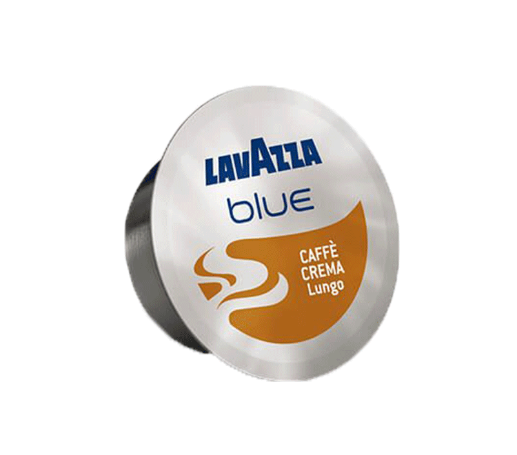 ცალობით LAVAZZA BLU