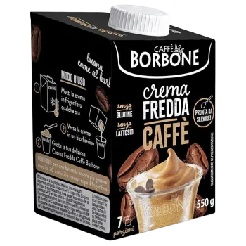 BORBONE - Crema Caffè / Crema Baileys FREDDA