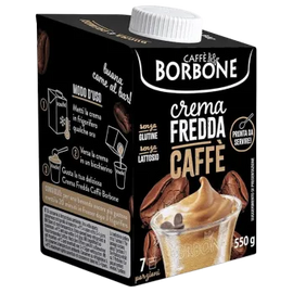 BORBONE - Crema Caffè / Crema Baileys FREDDA