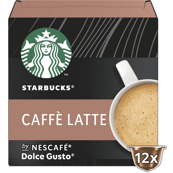 Grande Caffé Latte