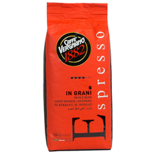 სურათის ჩატვირთვა გალერეის მაყურებელში, VERGNANO - Beans - Espresso Casa 1 kg