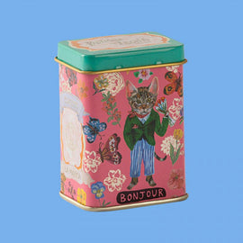 LEONE - Candies - Collection Nathalie Lete (Expo lattine Nathalie Lété) Bonjour