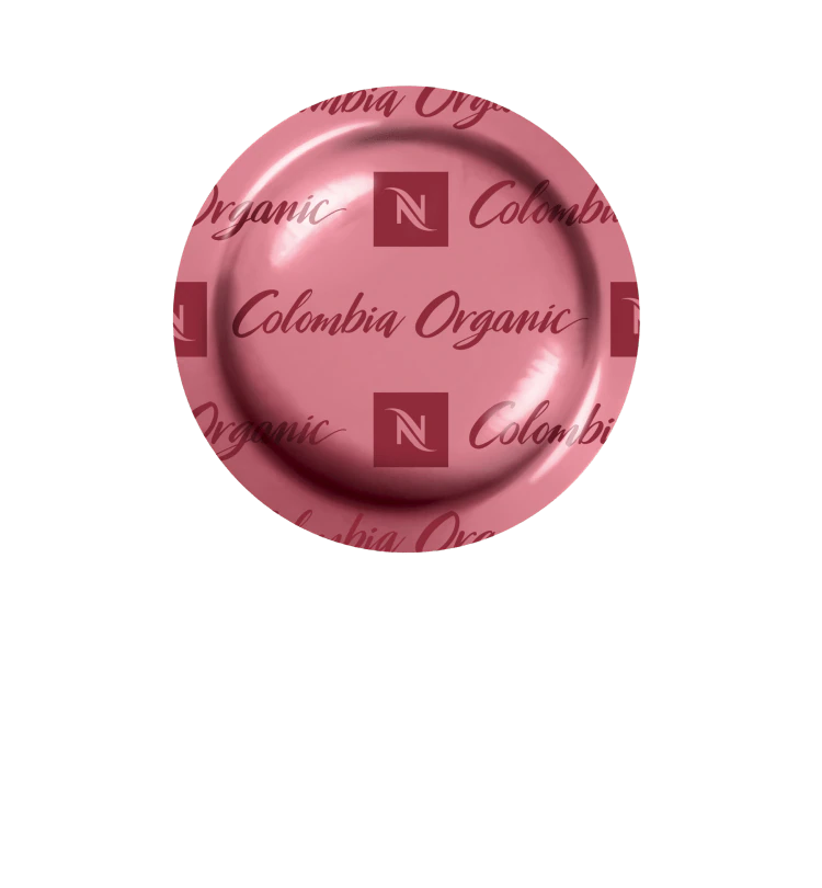 Colombia Organic (50 capsules per box)