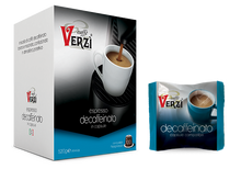 სურათის ჩატვირთვა გალერეის მაყურებელში, VERZI&#39; - Nespresso - Decaffeinato - Dek - Conf. 100
