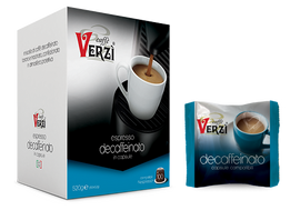 VERZI' - Nespresso - Decaffeinato - Dek - Conf. 100