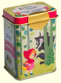 SMALL  Once upon a time წითელქუდა Cappuccetto Rosso: Frutti di bosco Wild berries