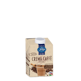 SOLIGO - Crema Caffè pronta 500ml