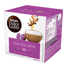 Load image into Gallery viewer, NESTLE&#39; - Dolce Gusto - Tè - Chai Tealatte - Conf. 16