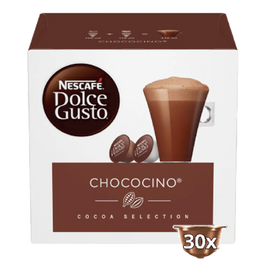 CHOCOCINO® MAGNUM PACK 30 PODS