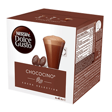 Load image into Gallery viewer, Nescafe Dolce Gusto Chococino Coffee Pods 16pk