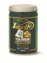 Load image into Gallery viewer, LUCAFFE TIN 22 CAPSULE COLOMBIA SPECIALTY