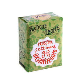 LEONE - Candies - Espositore scatolette Le Palle PROSSIMA SETTIMANA ORGANIZZIAMO