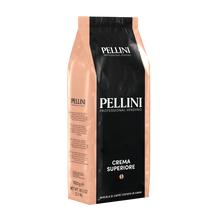 Load image into Gallery viewer, PELLINI CREMA SUPERIORE BEANS1 KG