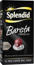 სურათის ჩატვირთვა გალერეის მაყურებელში, SPLENDID - Nespresso - Caffè - Barista - Conf. 10
