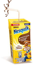NESTLE' - Nesquik Latte Cioccolato 180ml