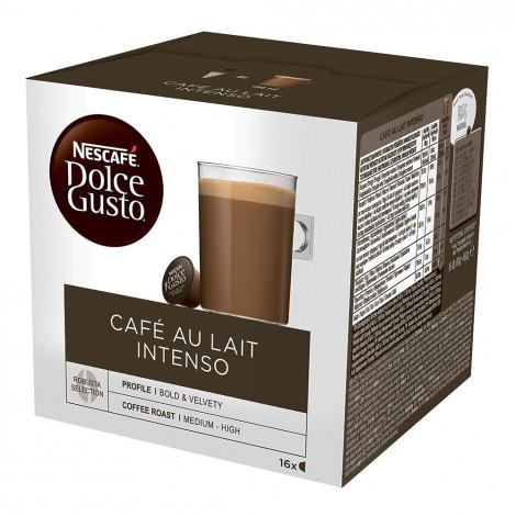 Dolce Gusto Cafe au Lait Intenso 16 caps – - Main Image
