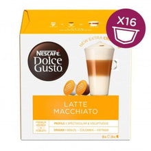 Load image into Gallery viewer, Dolce Gusto LATTE MACCHIATO