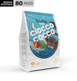 ITALFOODS - Dolce Gusto - Solubile - Cioccococco - Conf. 16