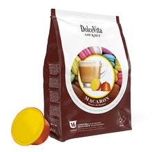 Load image into Gallery viewer, ITALFOODS - Dolce Gusto - Solubile - Macaron alla Mandorla - Conf. 16