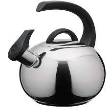 CRISTEL - NEPTUNE KETTLE 1,9 L SHINING STAINLESS STEEL INDUCTION