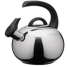 Load image into Gallery viewer, CRISTEL - NEPTUNE KETTLE 1,9 L SHINING STAINLESS STEEL INDUCTION