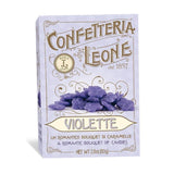 Astuccio Drops Violette Cuspide  80 g.