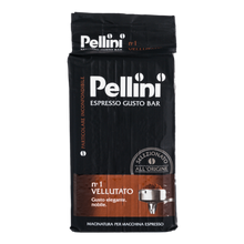 სურათის ჩატვირთვა გალერეის მაყურებელში, Espresso Gusto Bar N. 1 Vellutato - 250g