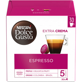 Espresso Pods Magnum Pack 30